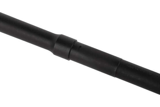 The Criterion .223 barrel has an optimized gas port diameter for proper function on an 18 inch rifle